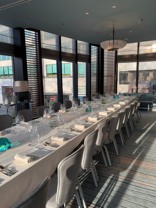 Atelier Juliet x DNNR London - IWD Gala