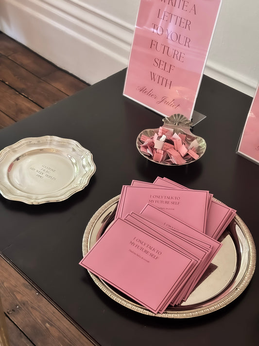 Atelier Juliet x Bacchus - Company event