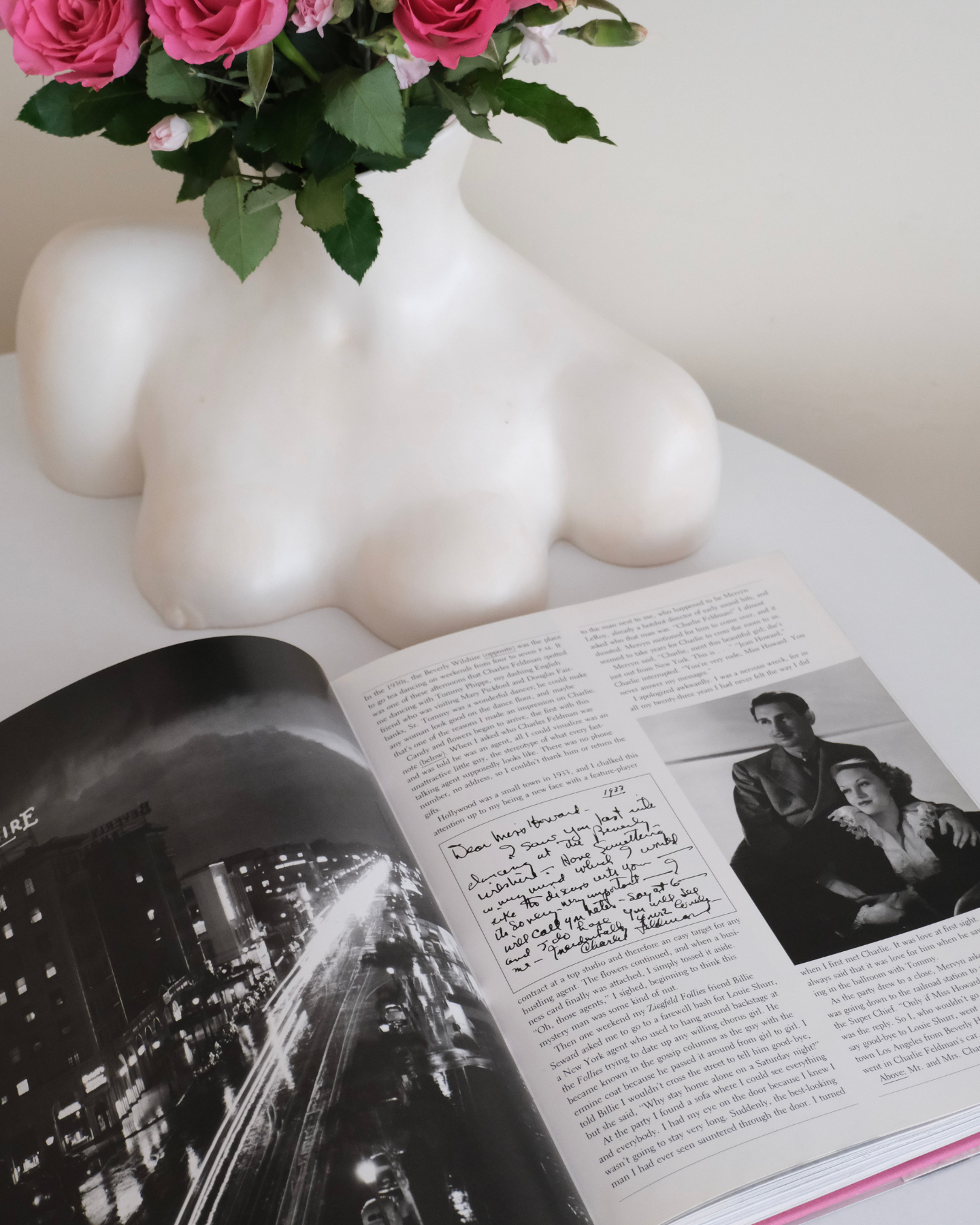 Jean Howard's Hollywood, James Watters