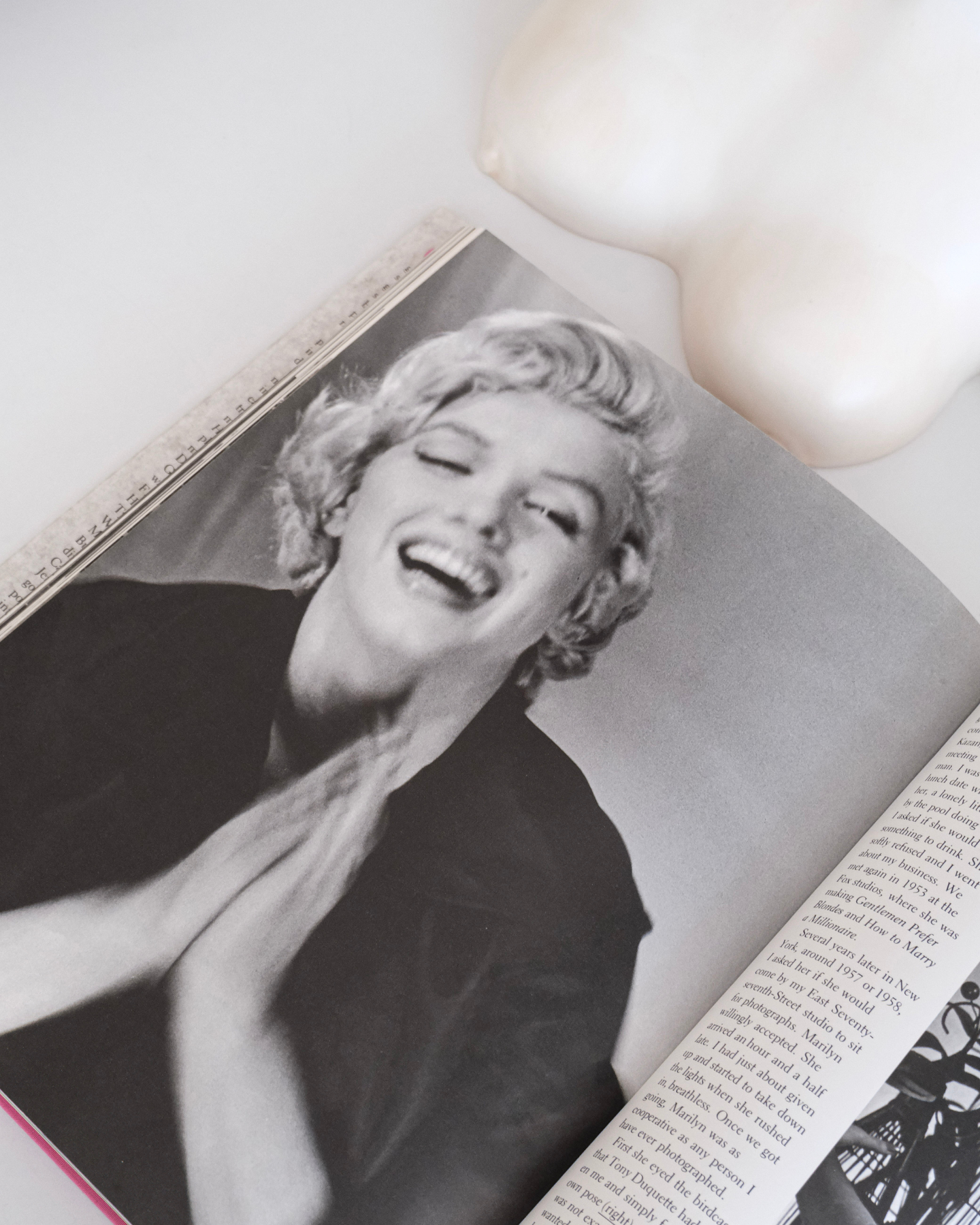 Jean Howard's Hollywood, James Watters