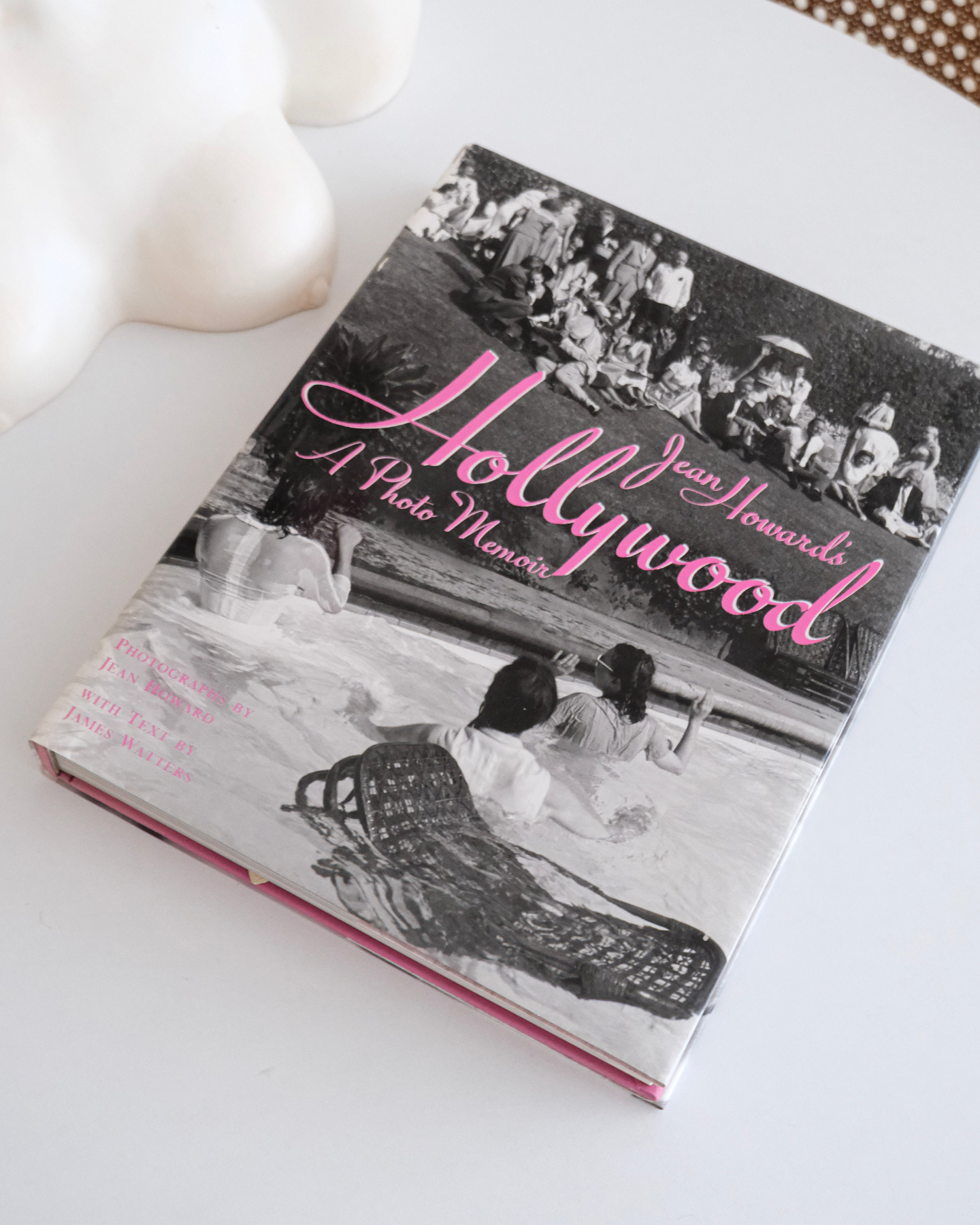 Jean Howard's Hollywood, James Watters