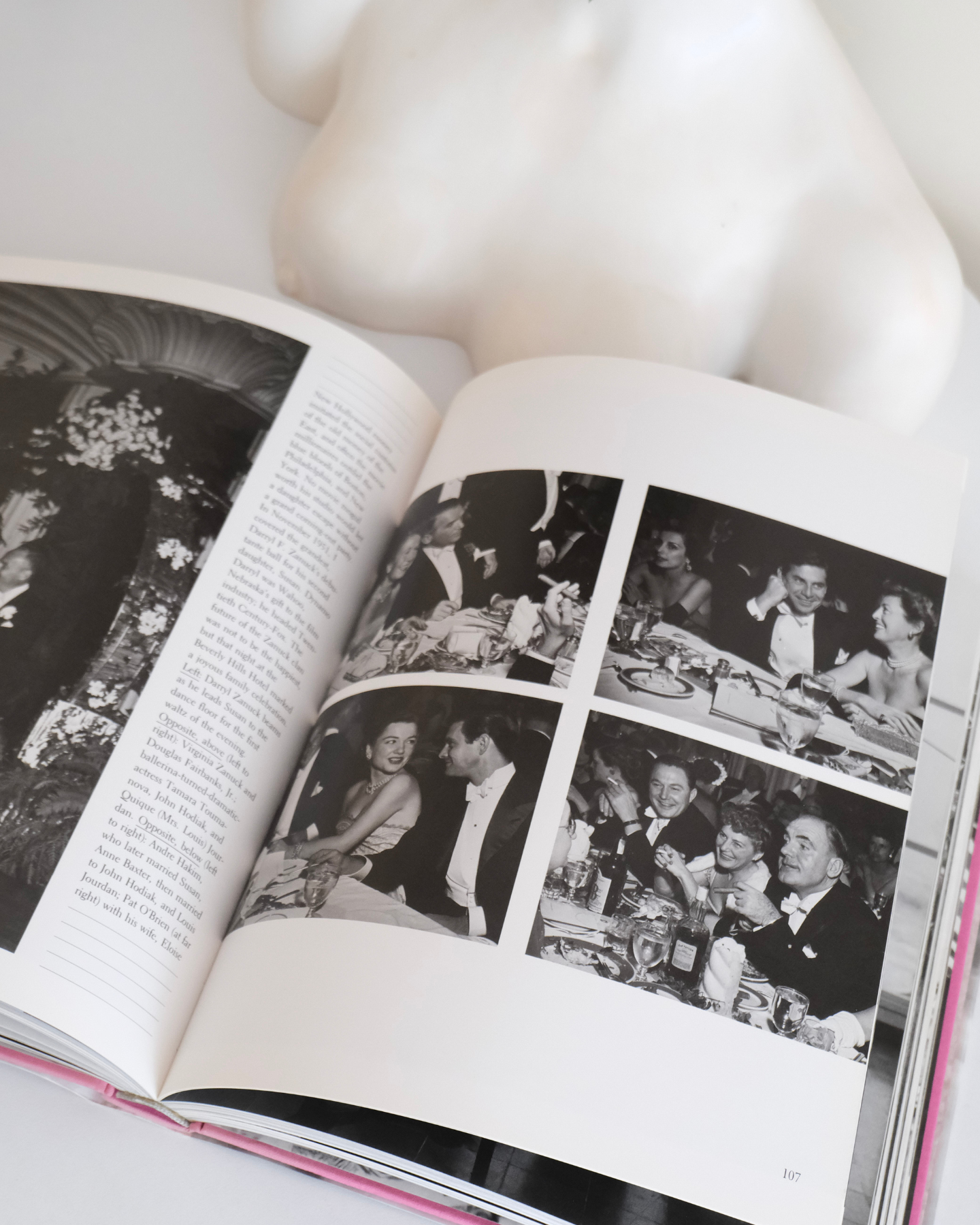 Jean Howard's Hollywood, James Watters