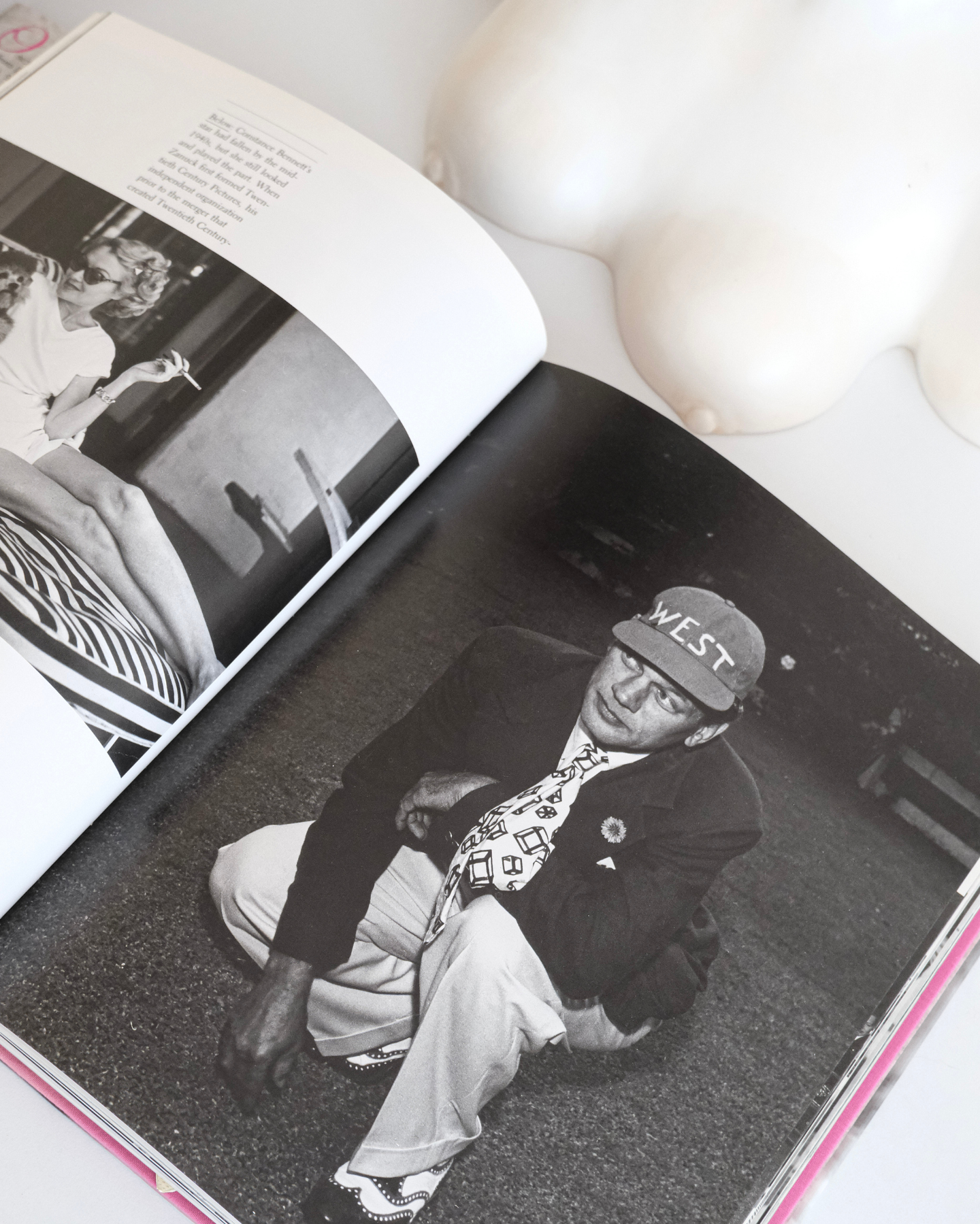 Jean Howard's Hollywood, James Watters