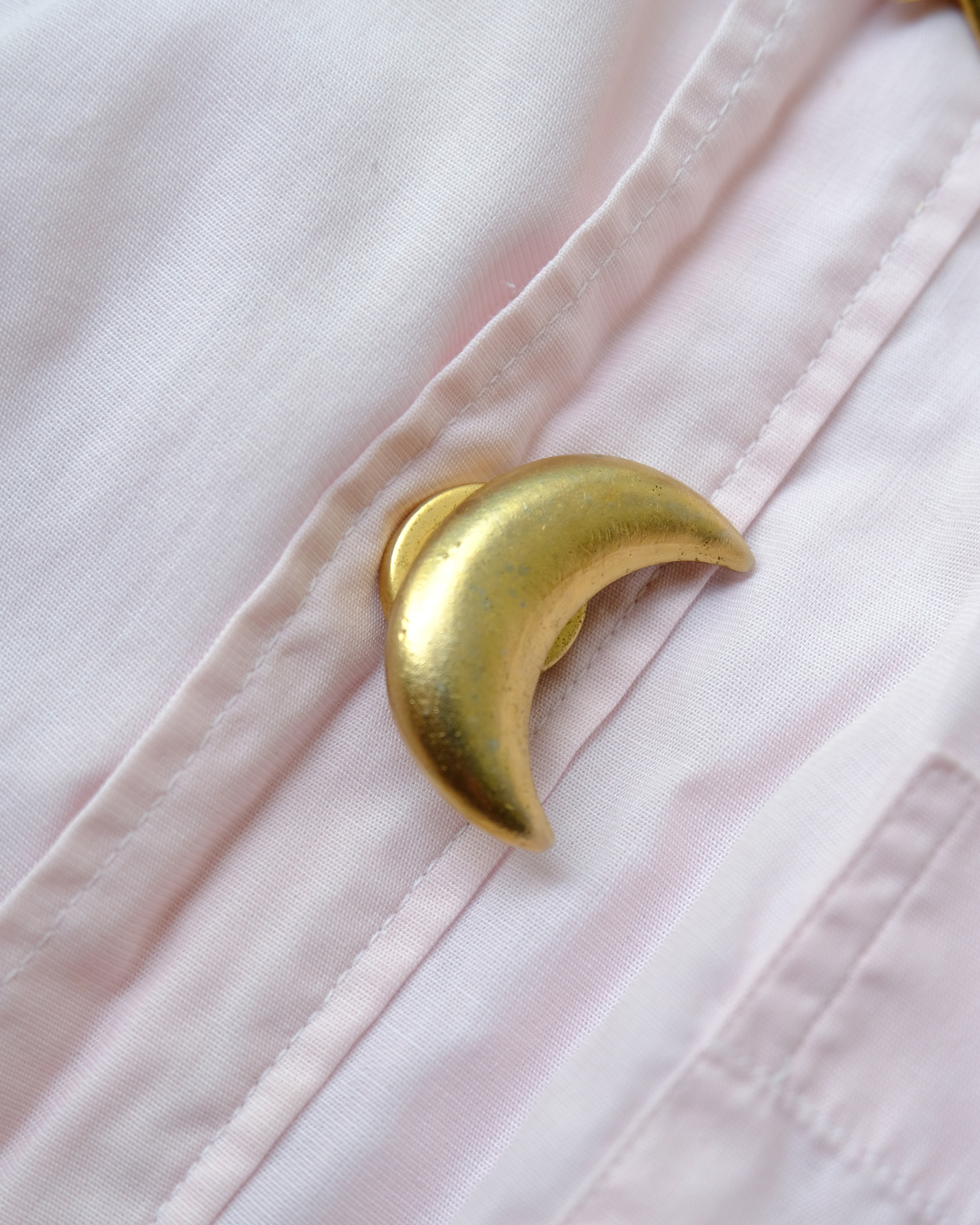 Vintage Celestial Button Covers