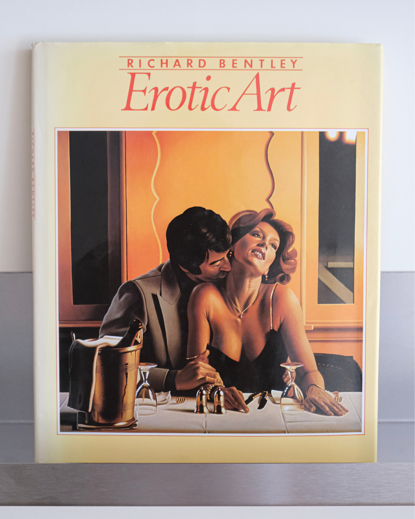 Erotic Art, Richard Bentley