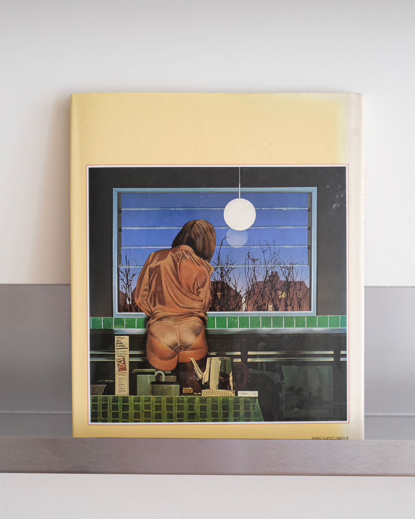 Erotic Art, Richard Bentley