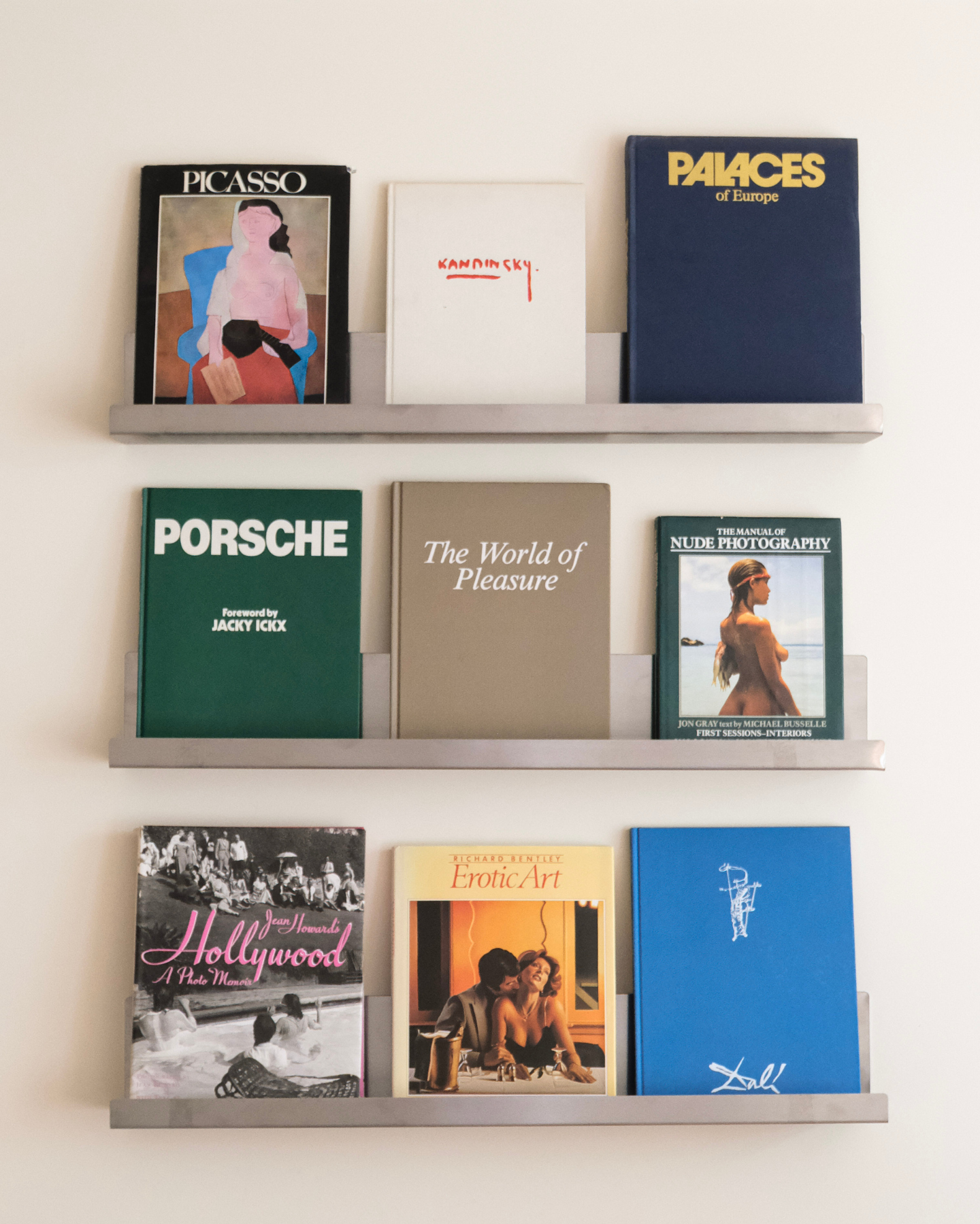 Vintage Books Collection