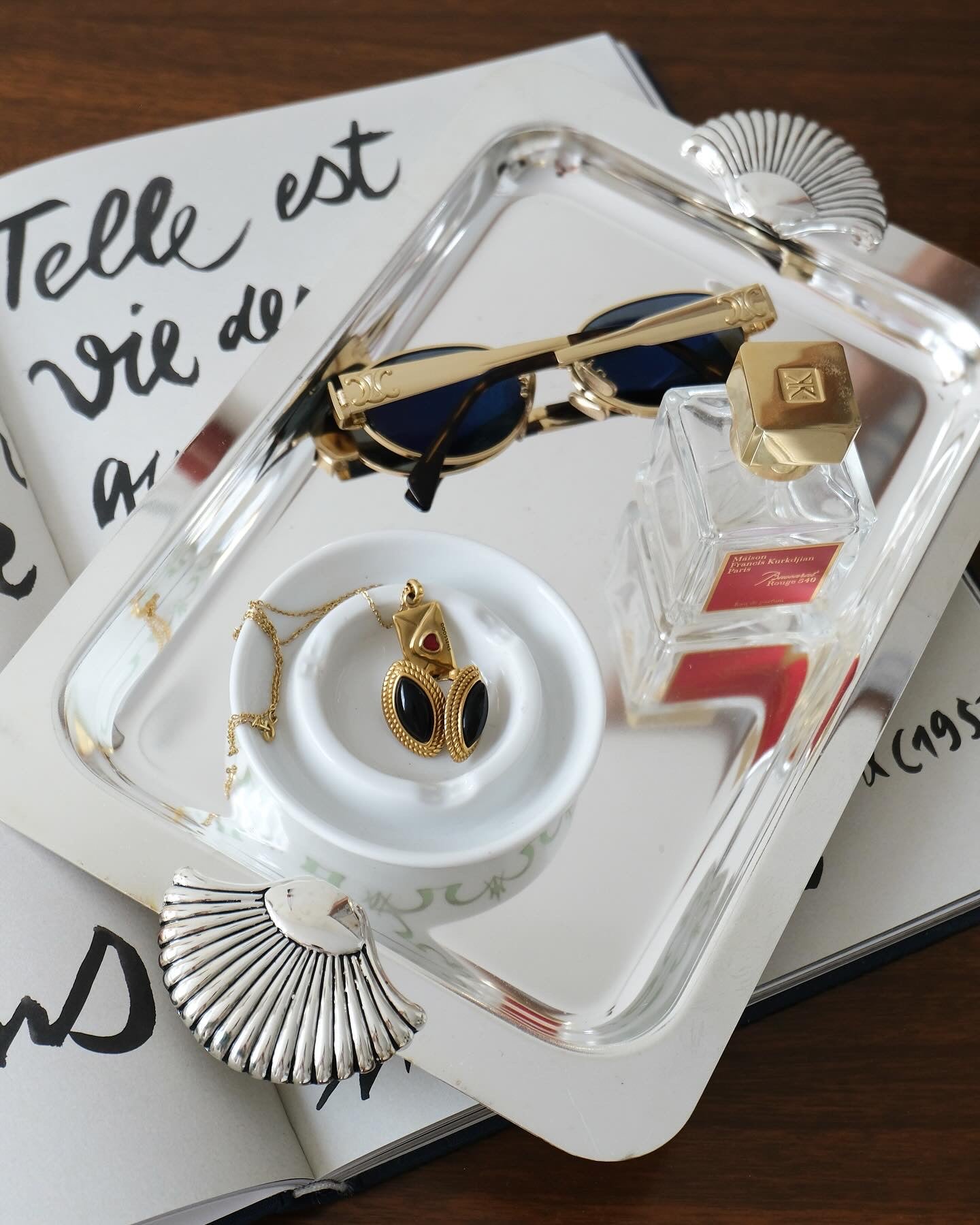 Vintage Hotel Hilton Ashtray, 1964