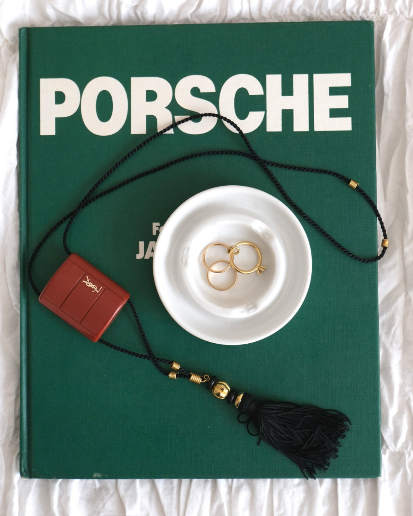 Vintage Hotel Hilton Ashtray, 1964